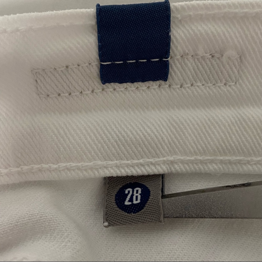 Citizens Of Humanity White Bootcut Jeans - Picture 12 of 12